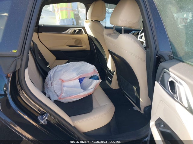 BMW I4 Edrive35 2023 WBY43AW01PFP97449 Image 8
