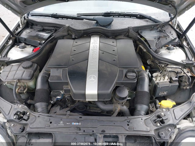 2004 MERCEDES-BENZ C 240 4MATIC VIN: WDBRF81J94F473246