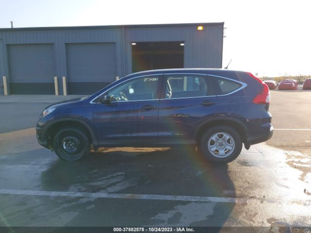 5J6RM4H3XFL057017 Honda CR-V LX