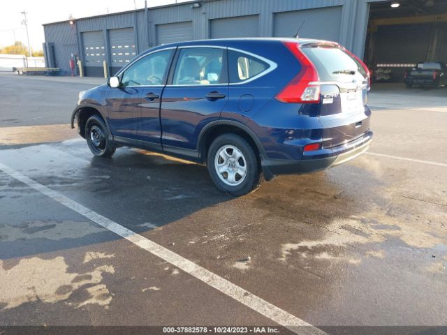 5J6RM4H3XFL057017 Honda CR-V LX