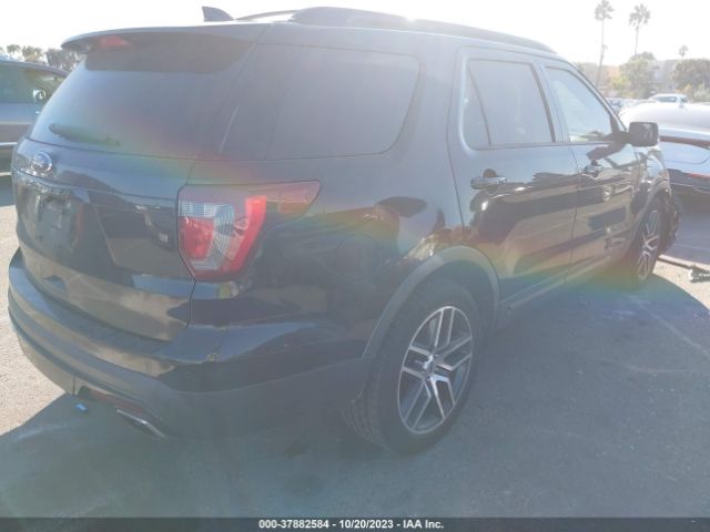 2017 FORD EXPLORER 1FM5K8GT5HGD92051 Photo 3
