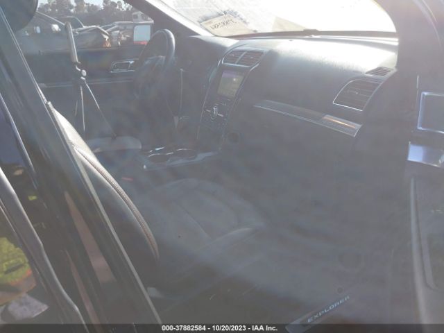 2017 FORD EXPLORER 1FM5K8GT5HGD92051 Photo 4