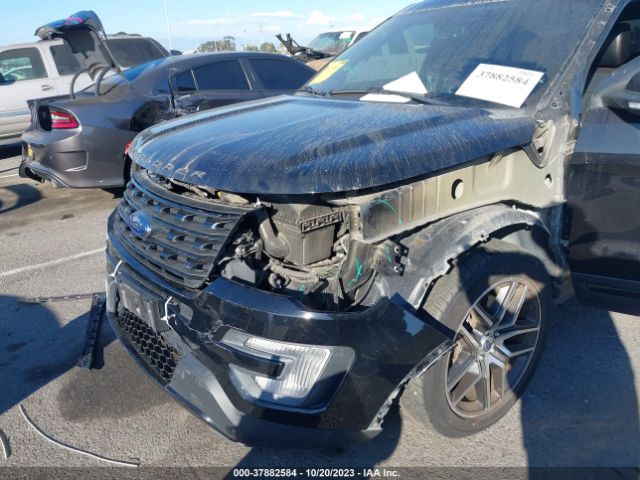 2017 FORD EXPLORER 1FM5K8GT5HGD92051 Photo 5