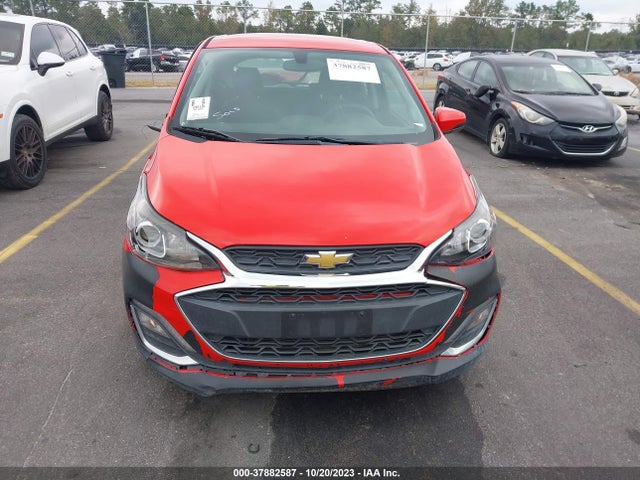 Chevrolet Spark Lt 2019 KL8CD6SA3KC708618 Image 12