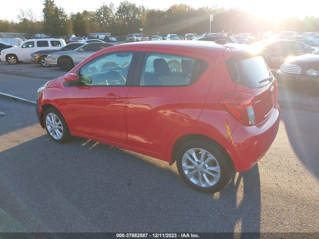 Chevrolet Spark Lt 2019 KL8CD6SA3KC708618 Image 3