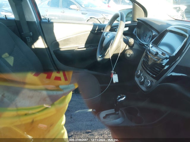 Chevrolet Spark Lt 2019 KL8CD6SA3KC708618 Image 5
