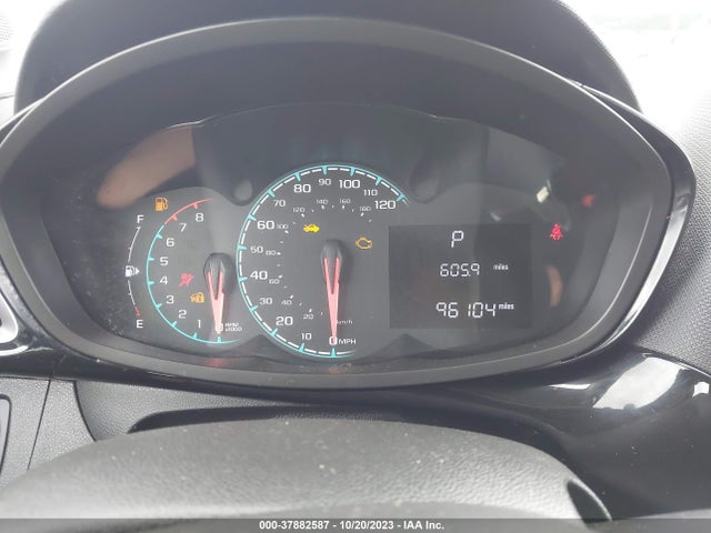 Chevrolet Spark Lt 2019 KL8CD6SA3KC708618 Image 7