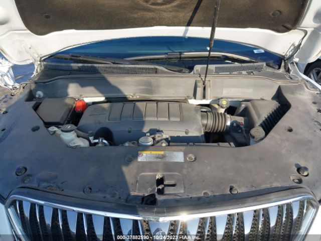 5GAKVBKD0HJ154365 Buick Enclave Leather