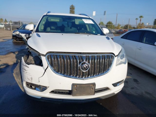 5GAKVBKD0HJ154365 Buick Enclave Leather
