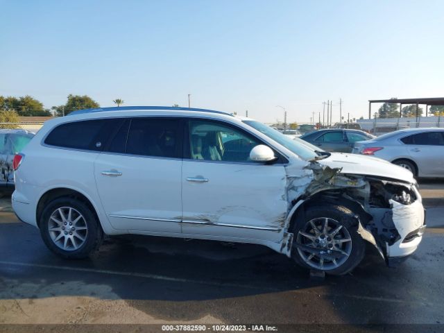 5GAKVBKD0HJ154365 Buick Enclave Leather