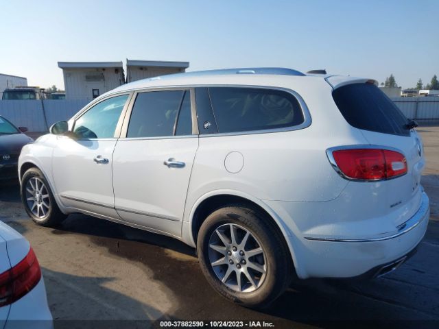 5GAKVBKD0HJ154365 Buick Enclave Leather