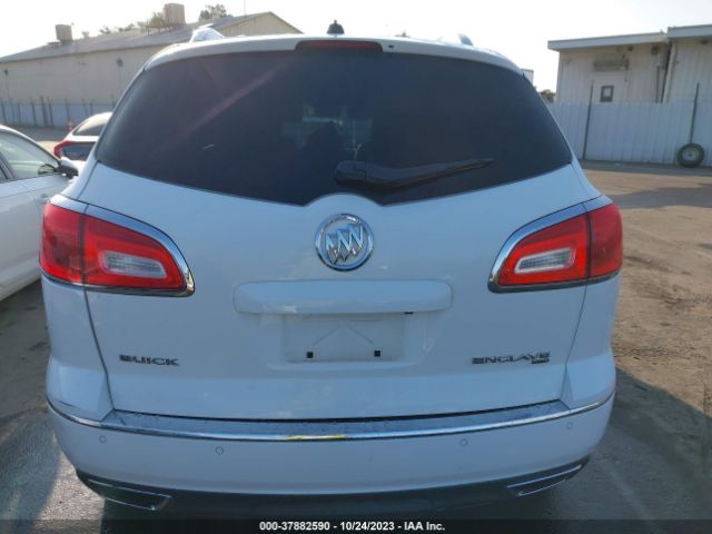 5GAKVBKD0HJ154365 Buick Enclave Leather