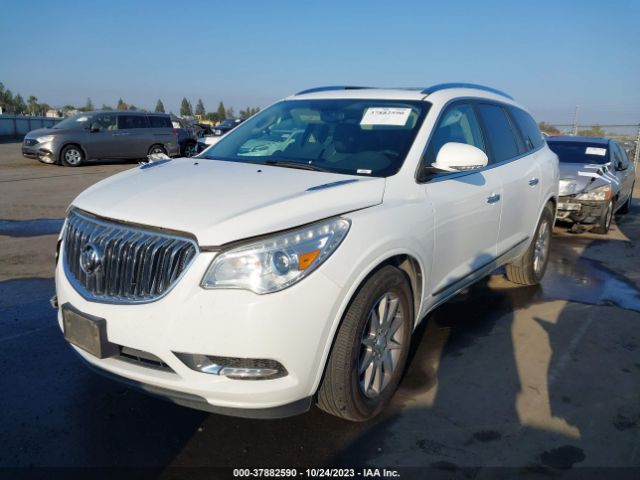 5GAKVBKD0HJ154365 Buick Enclave Leather