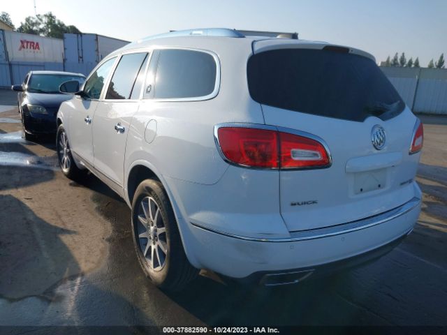 5GAKVBKD0HJ154365 Buick Enclave Leather