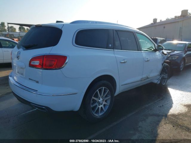 5GAKVBKD0HJ154365 Buick Enclave Leather