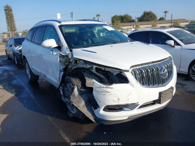 5GAKVBKD0HJ154365 Buick Enclave Leather