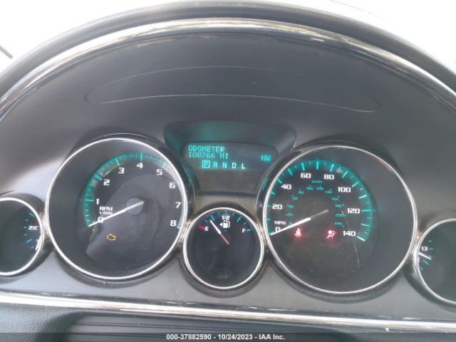 5GAKVBKD0HJ154365 Buick Enclave Leather