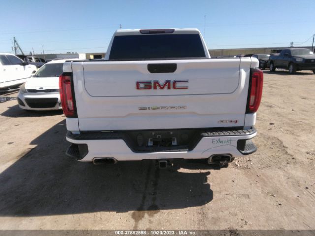 1GTP9EED9KZ151169 GMC Sierra 1500 At4