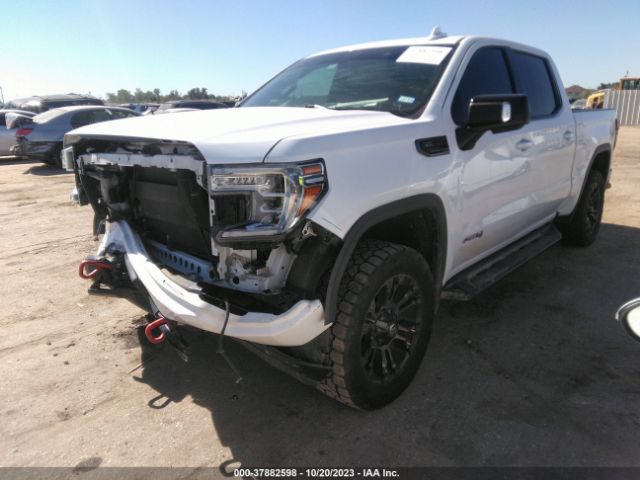 1GTP9EED9KZ151169 GMC Sierra 1500 At4