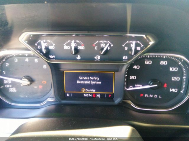 1GTP9EED9KZ151169 GMC Sierra 1500 At4
