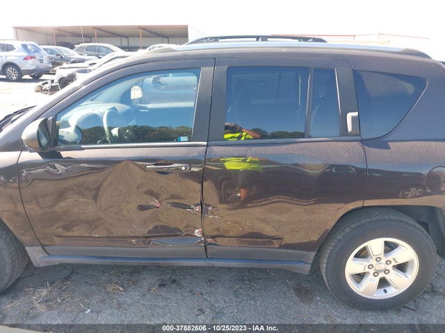 Jeep Compass Sport 2014 1C4NJCBA5ED722784 Image 14