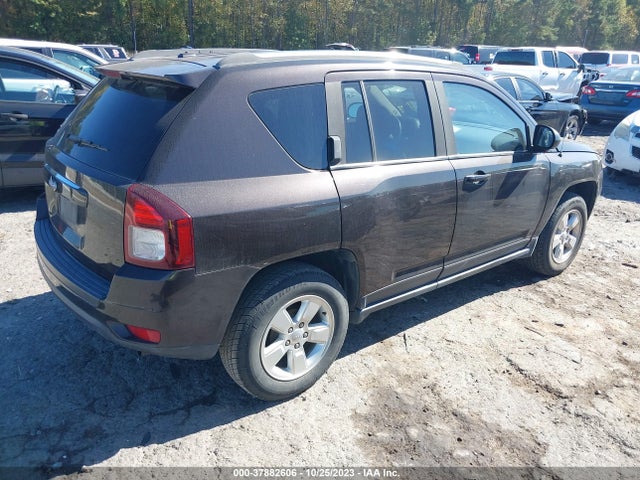 Jeep Compass Sport 2014 1C4NJCBA5ED722784 Image 4
