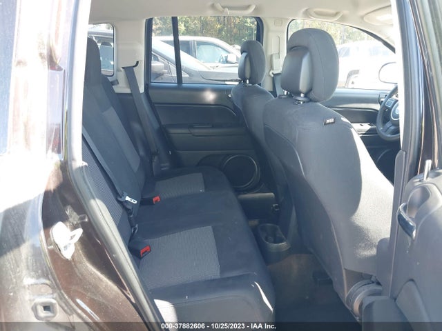 Jeep Compass Sport 2014 1C4NJCBA5ED722784 Image 8