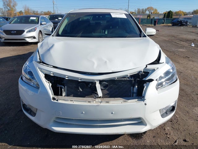2013 NISSAN ALTIMA 3.5 SL VIN: 1N4BL3APXDC243239