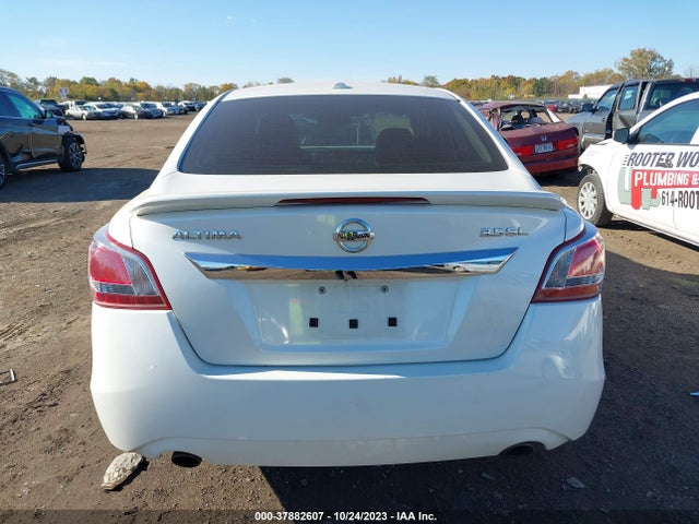 2013 NISSAN ALTIMA 3.5 SL VIN: 1N4BL3APXDC243239