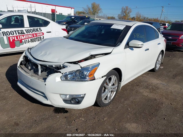 2013 NISSAN ALTIMA 3.5 SL VIN: 1N4BL3APXDC243239