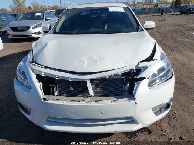 2013 NISSAN ALTIMA 3.5 SL VIN: 1N4BL3APXDC243239