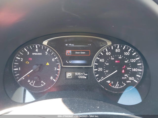 2013 NISSAN ALTIMA 3.5 SL VIN: 1N4BL3APXDC243239