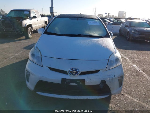 Toyota Prius Four/five/three/one/two 2014 JTDKN3DUXE1818135 Image 12