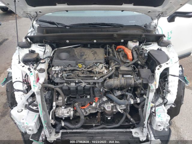 2021 TOYOTA VENZA JTEAAAAH7MJ023492 Photo 9