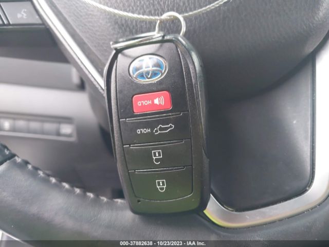 2021 TOYOTA VENZA JTEAAAAH7MJ023492 Photo 10