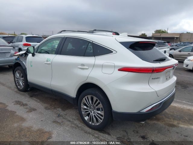 2021 TOYOTA VENZA JTEAAAAH7MJ023492 Photo 2