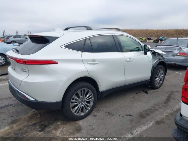 2021 TOYOTA VENZA JTEAAAAH7MJ023492 Photo 3