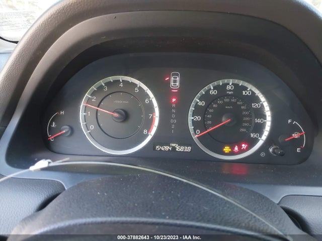 2010 HONDA ACCORD SDN LX VIN: 1HGCP2F35AA136465