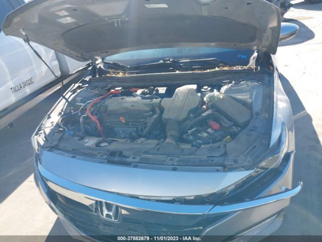 1HGCV3F57KA014950 Honda Accord Hybrid Ex-l
