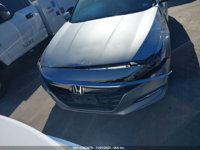 1HGCV3F57KA014950 Honda Accord Hybrid Ex-l