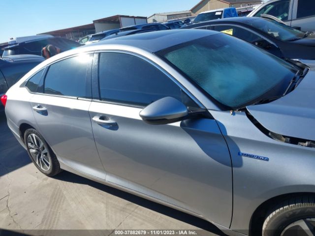 1HGCV3F57KA014950 Honda Accord Hybrid Ex-l