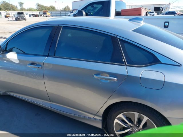 1HGCV3F57KA014950 Honda Accord Hybrid Ex-l
