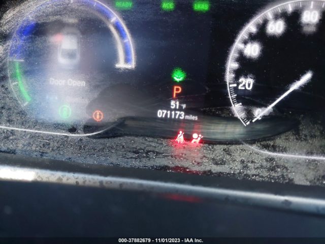 1HGCV3F57KA014950 Honda Accord Hybrid Ex-l
