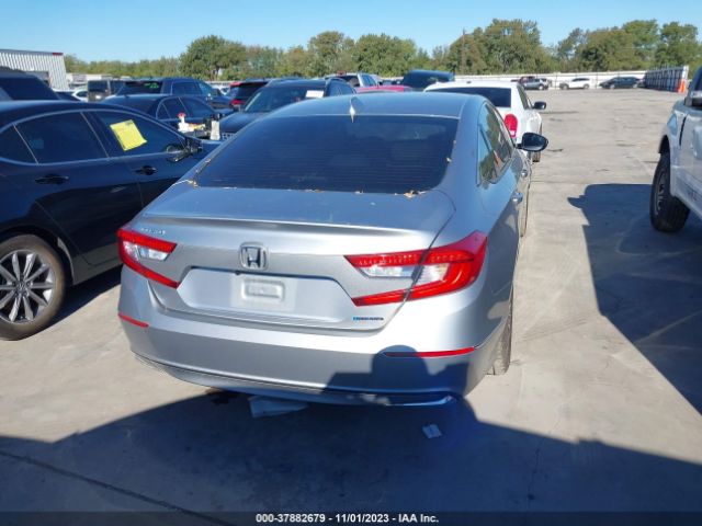 1HGCV3F57KA014950 Honda Accord Hybrid Ex-l