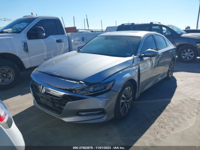 1HGCV3F57KA014950 Honda Accord Hybrid Ex-l