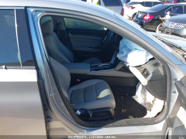 1HGCV3F57KA014950 Honda Accord Hybrid Ex-l