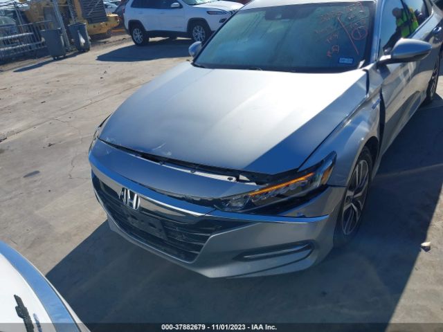 1HGCV3F57KA014950 Honda Accord Hybrid Ex-l