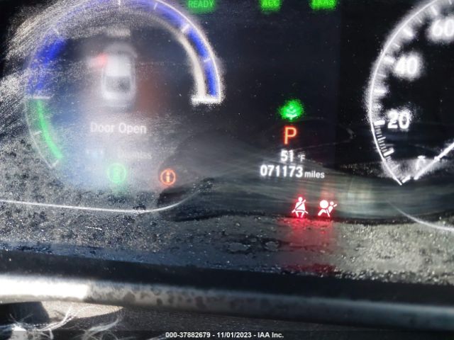 1HGCV3F57KA014950 Honda Accord Hybrid Ex-l