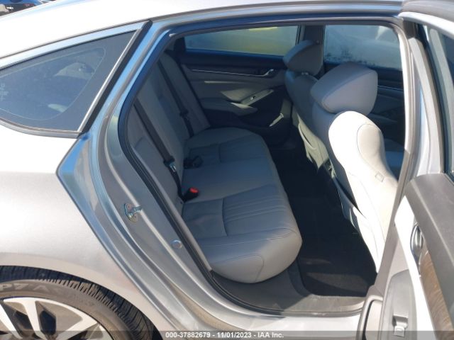 1HGCV3F57KA014950 Honda Accord Hybrid Ex-l