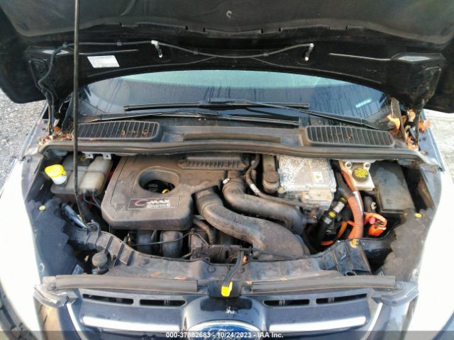1FADP5CU7GL114701 Ford C-max Energi Sel